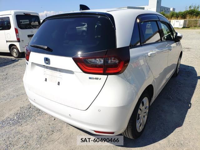 Honda FIT 2021-08 8648637-4