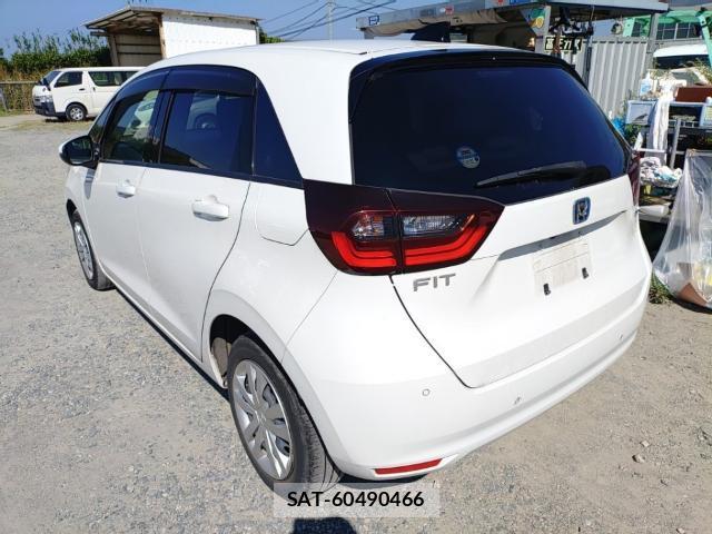 Honda FIT 2021-08 8648637-5
