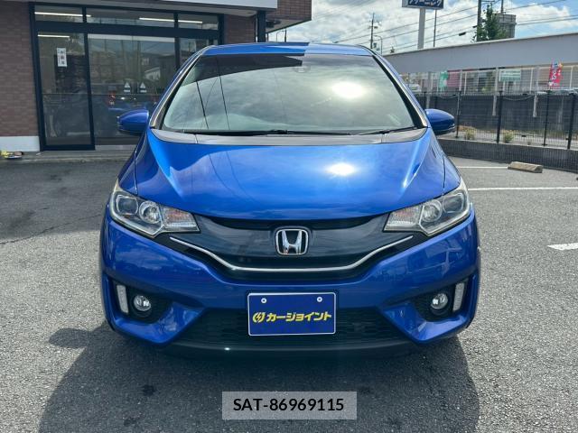 Honda FIT 2013-11 8649109-1