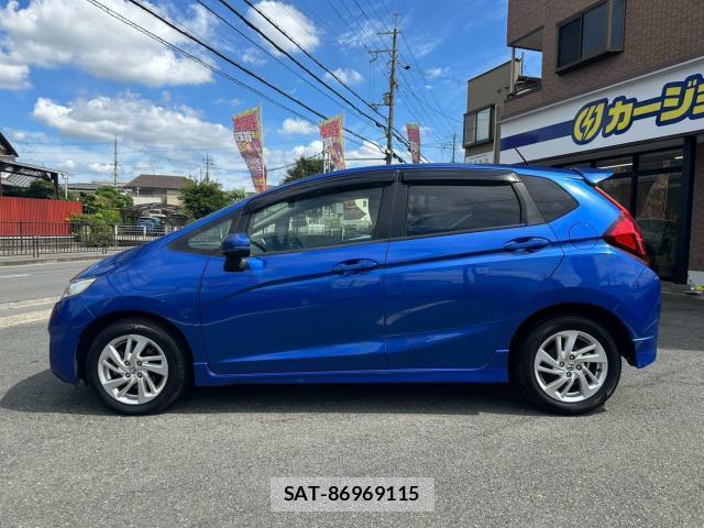 Honda FIT 2013-11 8649109-2