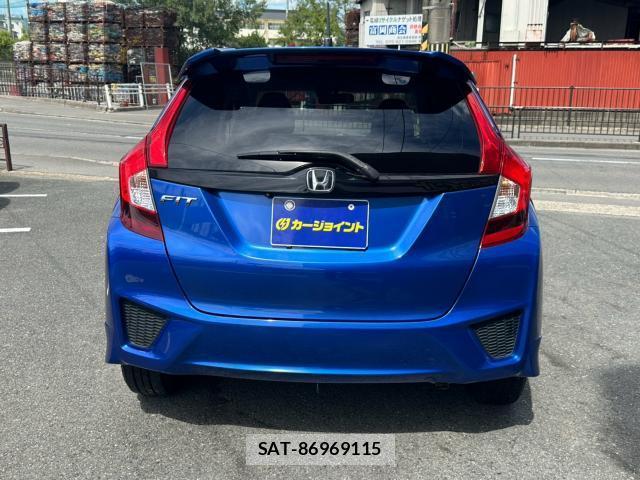Honda FIT 2013-11 8649109-3