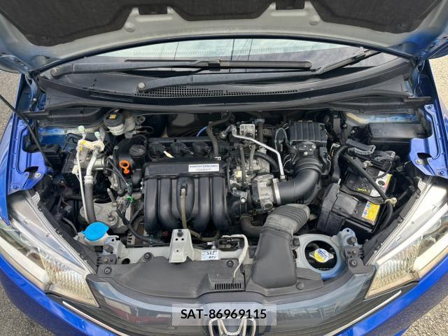 Honda FIT 2013-11 8649109-4