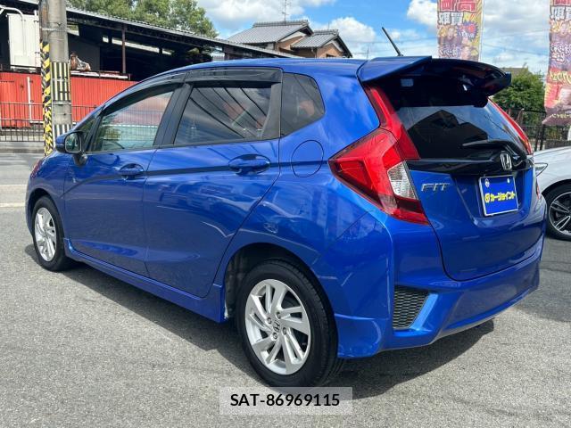 Honda FIT 2013-11 8649109-5