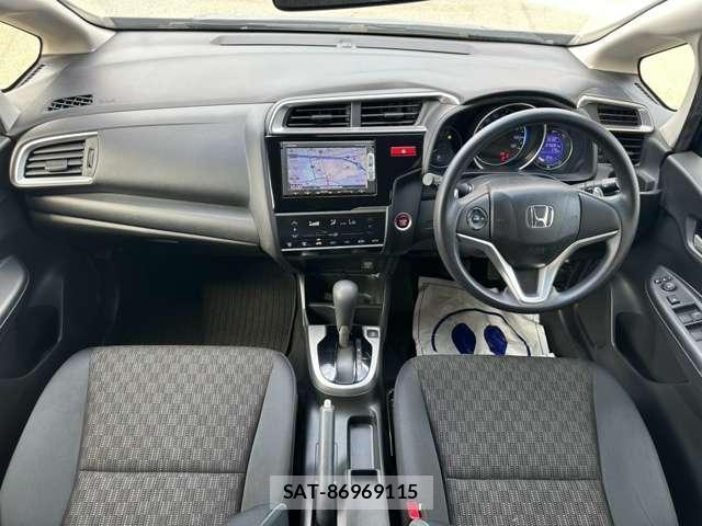 Honda FIT 2013-11 8649109-6