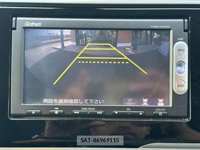 Honda FIT 2013-11 8649109-8