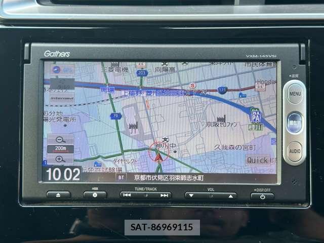 Honda FIT 2013-11 8649109-9