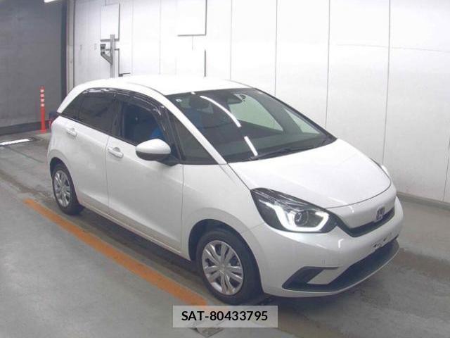 Honda FIT 2021-08 8649516-3