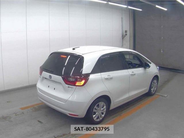 Honda FIT 2021-08 8649516-4