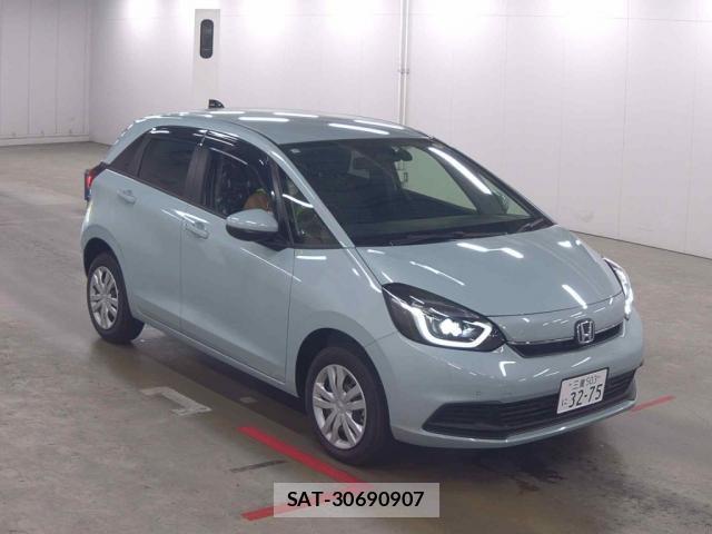 Honda FIT 2025-10 8650215-0