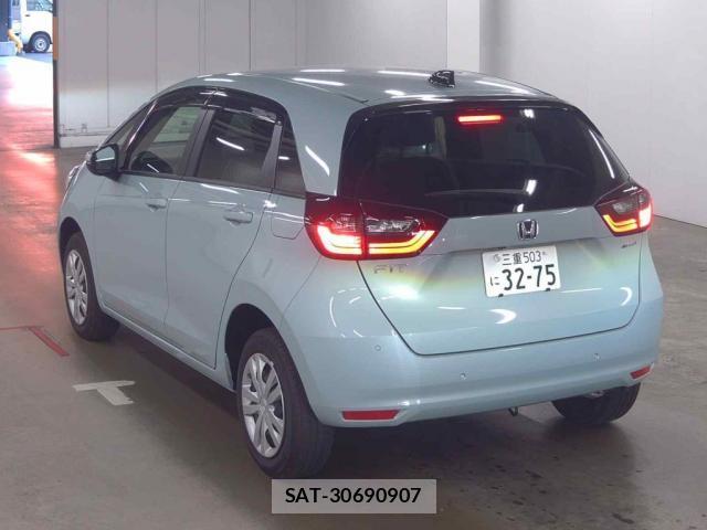 Honda FIT 2025-10 8650215-1