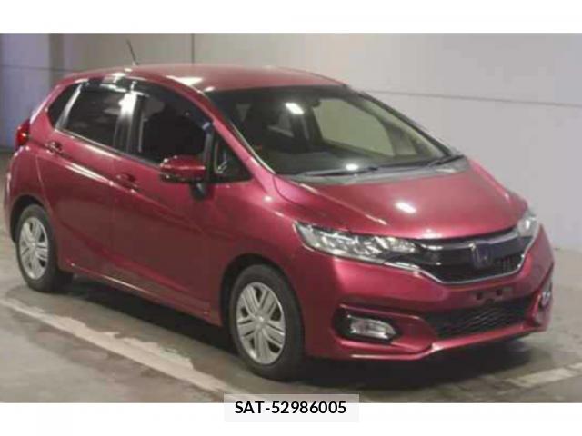 Honda FIT 2017-10 8650231-0