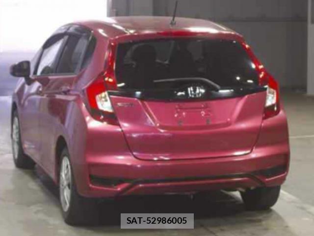 Honda FIT 2017-10 8650231-1