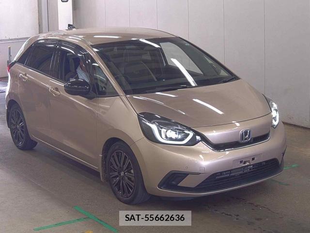 Honda FIT 2021-09 8650255-0