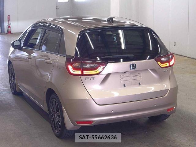 Honda FIT 2021-09 8650255-1