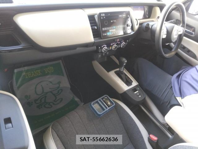 Honda FIT 2021-09 8650255-2