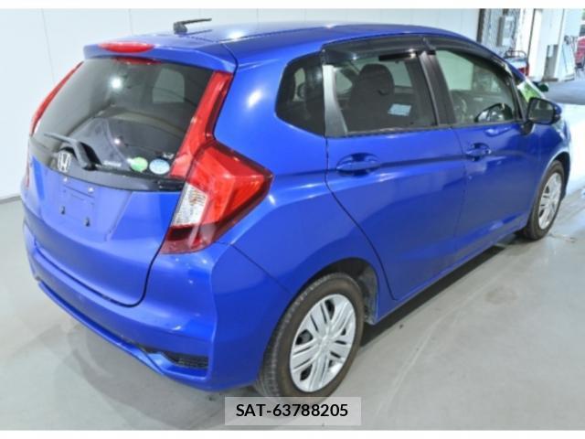 Honda FIT 2019-07 8650315-1