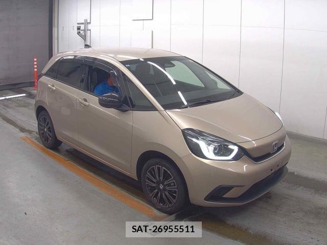 Honda FIT 2021-09 8650332-0