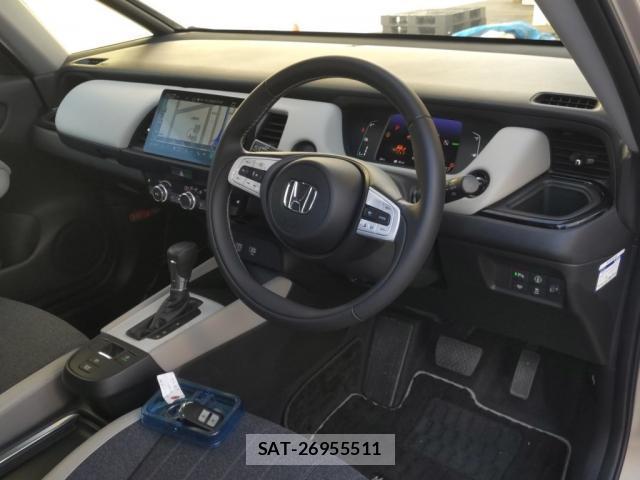 Honda FIT 2021-09 8650332-2