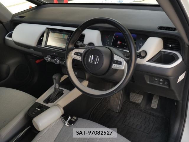 Honda FIT 2021-09 8650333-2