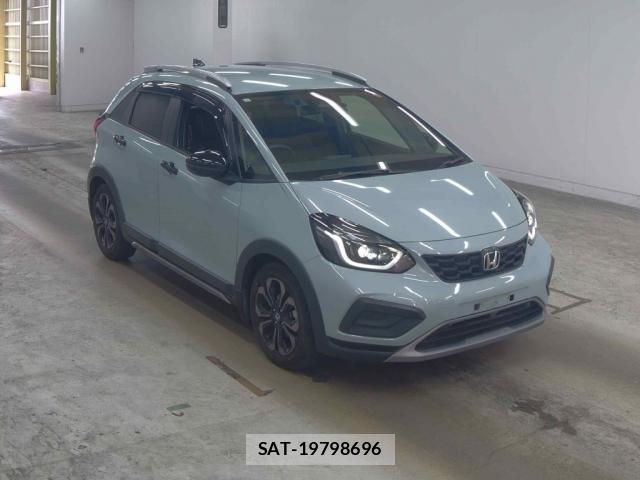Honda FIT 2023-10 8650347-0