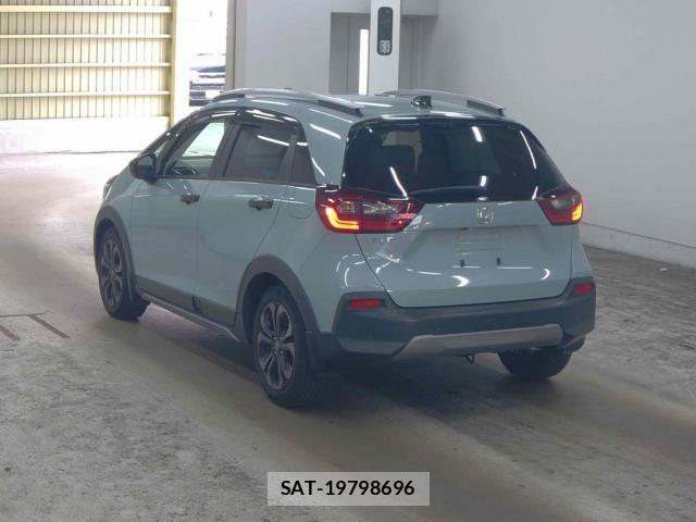 Honda FIT 2023-10 8650347-1