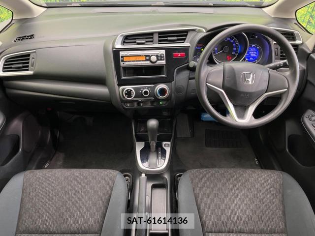 Honda FIT 2014-02 8650765-1