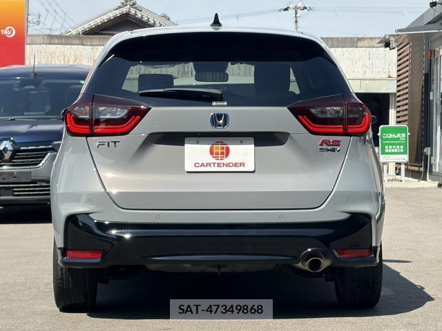 Honda FIT 2024-09 8651216-19