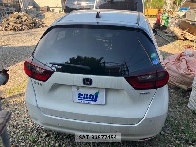 Honda FIT 2020-07 8651308-1