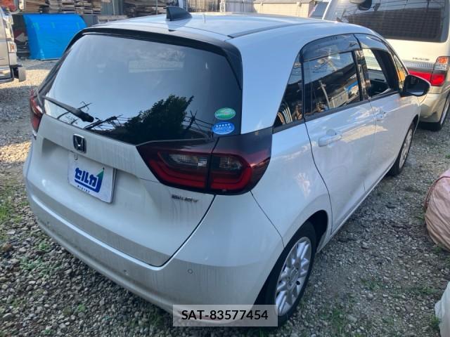 Honda FIT 2020-07 8651308-12