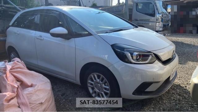 Honda FIT 2020-07 8651308-3