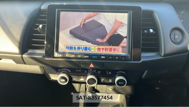 Honda FIT 2020-07 8651308-4