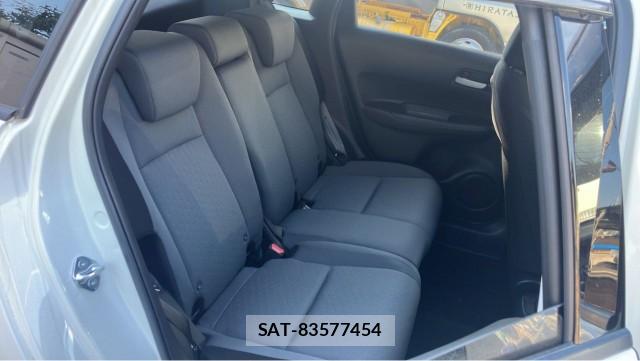 Honda FIT 2020-07 8651308-6