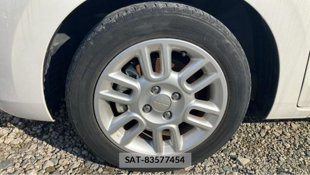 Honda FIT 2020-07 8651308-8
