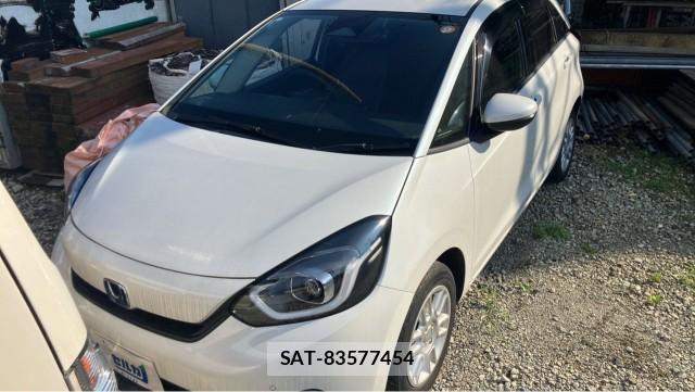 Honda FIT 2020-07 8651308-9
