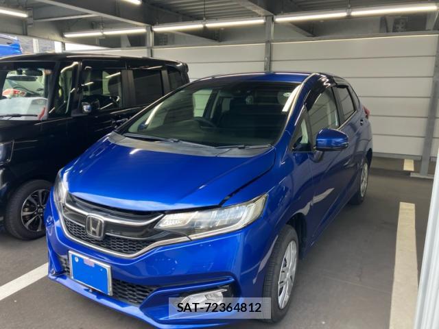 Honda FIT 2018-03 8651493-1