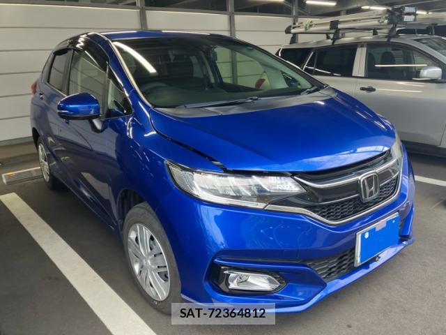 Honda FIT 2018-03 8651493-2