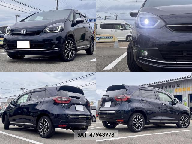 Honda FIT 2024-07 8651834-0