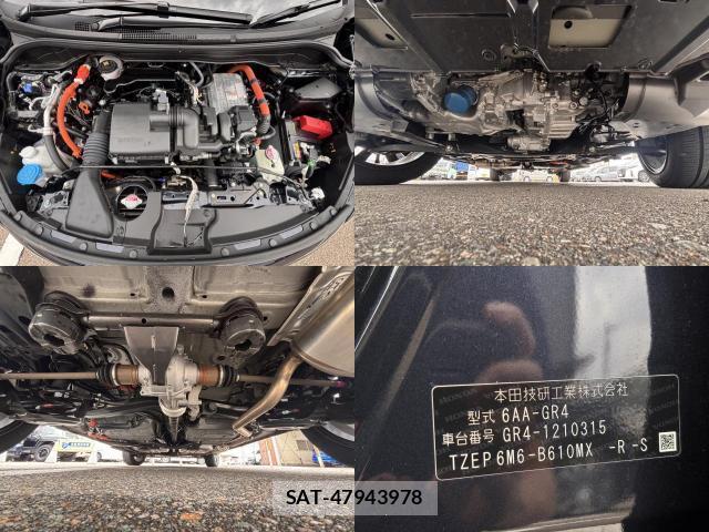 Honda FIT 2024-07 8651834-7