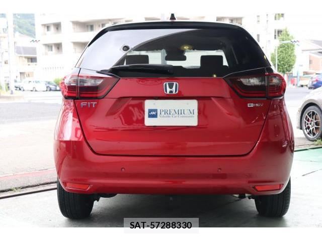 Honda FIT 2022-10 8652215-9