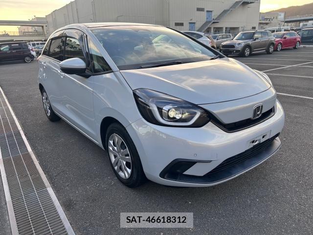 Honda FIT 2021-09 8652793-6