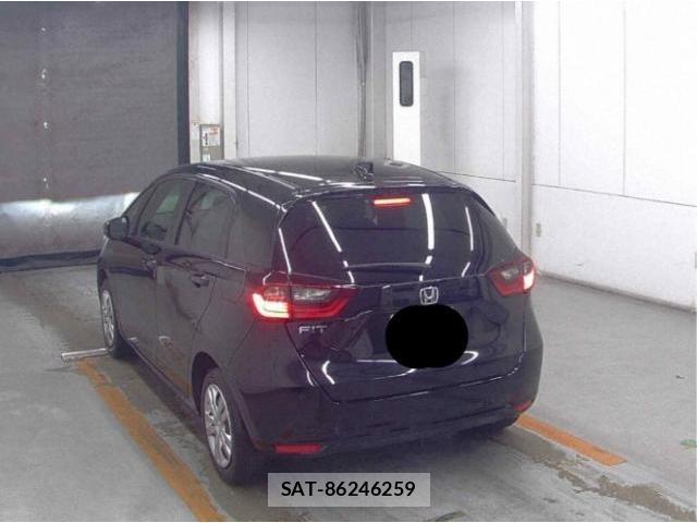Honda FIT 2024-10 8652797-1
