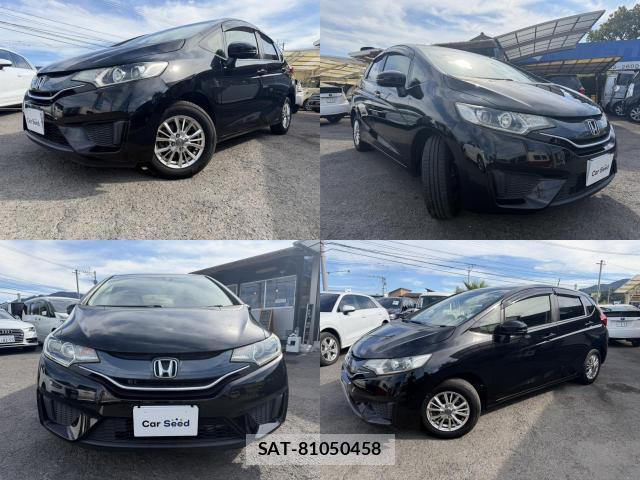Honda FIT 2014-03 8652961-1