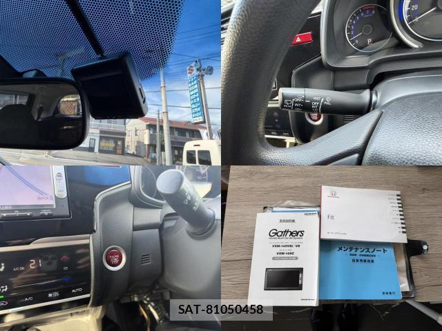 Honda FIT 2014-03 8652961-13