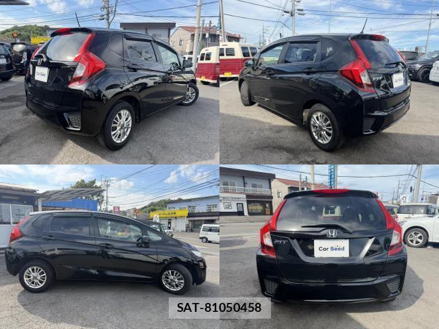 Honda FIT 2014-03 8652961-2