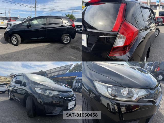 Honda FIT 2014-03 8652961-4