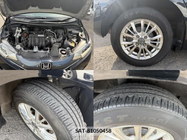 Honda FIT 2014-03 8652961-6