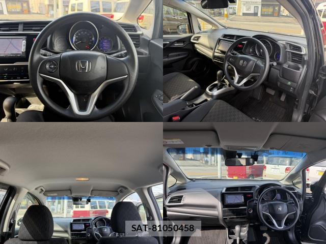 Honda FIT 2014-03 8652961-7