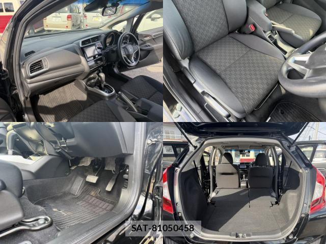 Honda FIT 2014-03 8652961-8