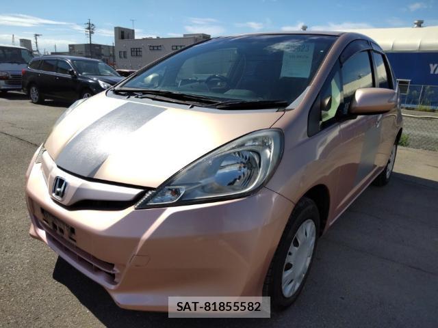 Honda FIT 2013-08 8653350-0