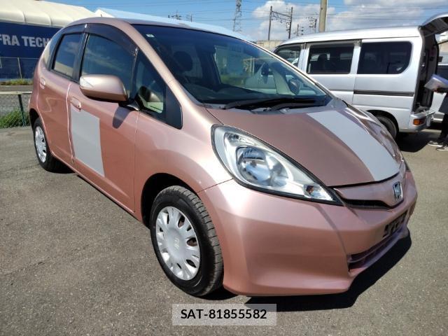 Honda FIT 2013-08 8653350-3